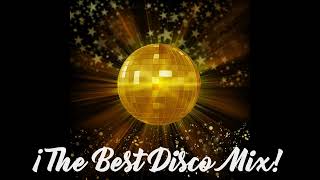 The Best Disco Mix! Música Disco 70's 80's 90's