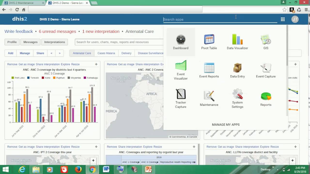 Tutorial Dhis2 Faq Youtube