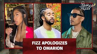 Lil Fizz Admits The Apryl Jones Situation Was Wrong