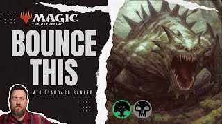 The Answer To Self Bounce | MTG Arena Standard Ranked