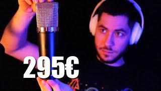 Faire un ASMR avec un Micro à 295€