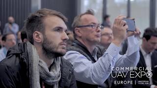 Commercial UAV Expo Europe 2019 Recap