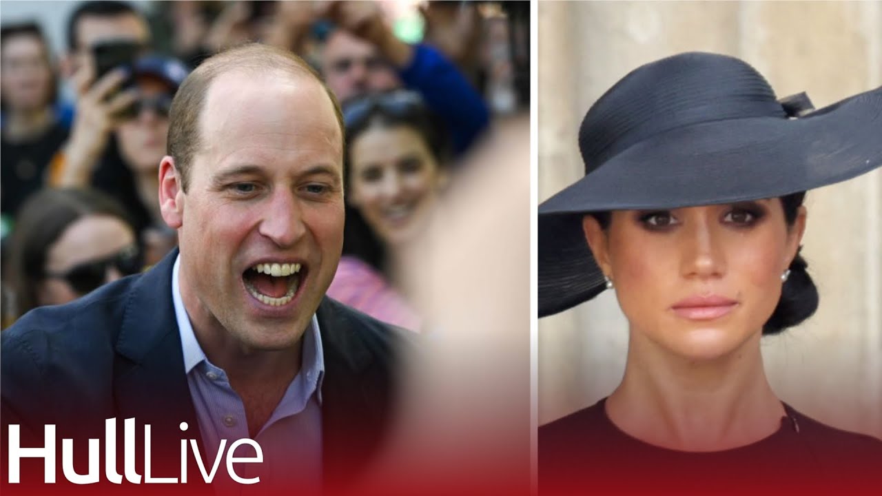 Prince William’s Explicit Two-word Response When Harry Said He Was ...