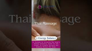 Tranquility Indulge in the Rejuvenating Thai Massage for Ultimate Refreshment | Silk N Shine Spa