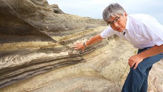 佐竹健二の紹介 – 古代地震の研究方法 (音声:EN、字幕:EN|JP)