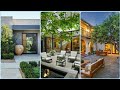 Courtyard House Design Ideas | Modern Courtyard House Indoor Garden | Small Courtyard House Interior