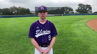 2019 VYPE Austin Baseball Preview: Elgin Wildcats Baseball