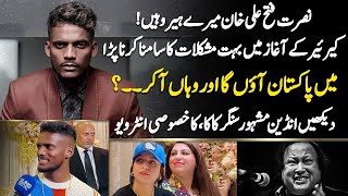 Punjabi Singer Kaka First Exclusive Interview to Pakistani Channel | Suno News Exclusive