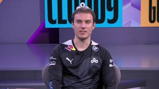 C9 Perkz expectations for LCS Playoffs