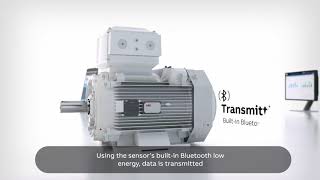 ABB Smart Sensor - Condition monitoring for low voltage motors - Joining the internet of things