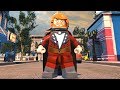 LEGO DC Super-Villains - Mazahs - Open World Free Roam Gameplay (PC HD) [1080p60FPS]