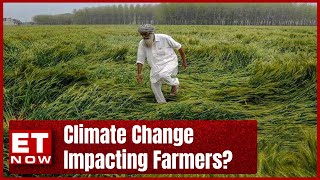 Unseasonal Rains Wreak Havoc Crops: Climate Change Impacting Farmers? | India Tonight