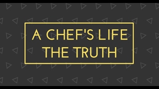 Books - A Chef's life - The Truth (#004)