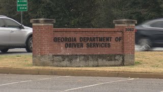 Cybersecurity Outage Knocks Down Driver S Services In Georgia