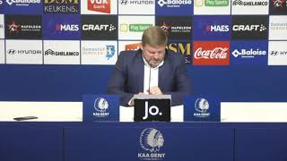 🔎 Voorbeschouwing KAA Gent - Cercle Brugge (MD9 JPL 2021-2022)