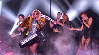 Lady Gaga - Just Dance (Live At SuperBowl HalfTime Show 2017)