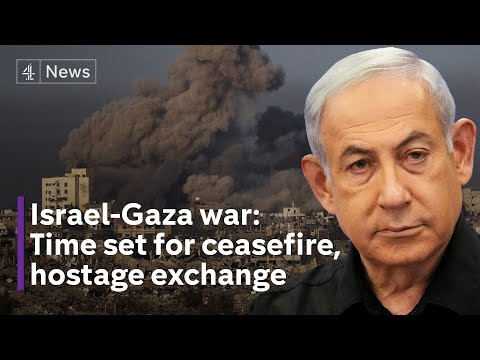 Gaza And Israel Prepare For A Four Day Ceasefire And Release Of 13 ...