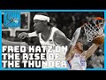 Fred Katz on the Rise of the Thunder