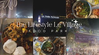 Le Village Lifestyle Park | Food Park at E Rodriguez Quezon City