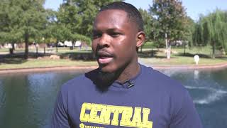 Day'Quann: Why I Chose UCO!