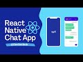 React Native Chat App intro