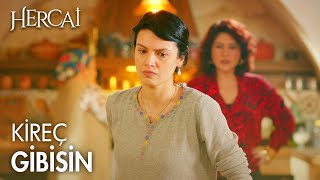 Handan, Zehra'nın üstüne geliyor! - Hercai Efsane Sahneler