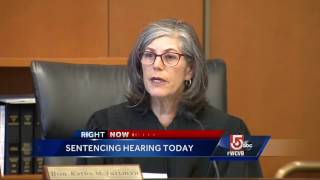 Sentencing Friday in Snapchat rape case