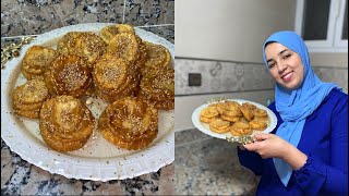 😋أسرع رغايفات  معسلين و مورقين من اروع ماكاين مع طريقة  سهلة التحضير🥰