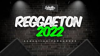 MIX REGGAETON 2022 (Desesperados, Problemón, Entre Nosotros, Borracho, FRIKI)  Sebastian Fernández