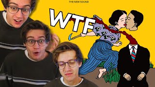 Geordie Greep - The New Sound (FIRST REACTION)