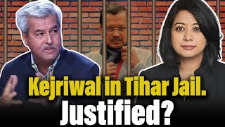 Kejriwal in Tihar till April 15th. Is this action justified? | Dushyant Dave | Faye D'Souza