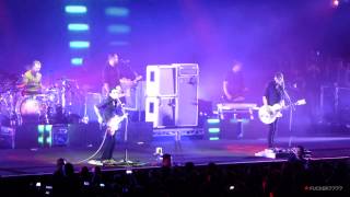 Placebo - O2 World 28.11.13 - Exit Wounds