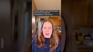 Is There Always an Obituary? | Formidable Genealogy