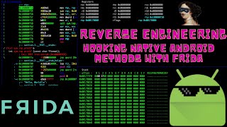 Android Reverse Engineering - Hooking Native Android Methods with Frida