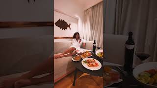 Room service - Hotel Fariones