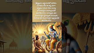 4వ అధ్యాయం 1వ శ్లోకం భావం ||#bhagavadgita #daily 1shlokam bhavam||#telugu #krishna #srikrishna