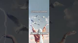 Jumma Mubarak dp status | jumma mubarak whatsaap status #shorts #jumma#trending #ytshorts #youtube