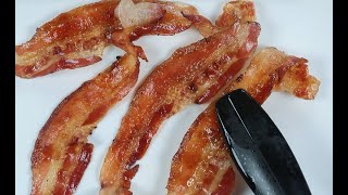 Il trucco per cuocere perfettamente il bacon