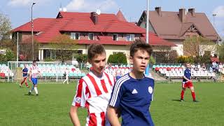 Talent Targówek 2004 vs Dolcan II część 1