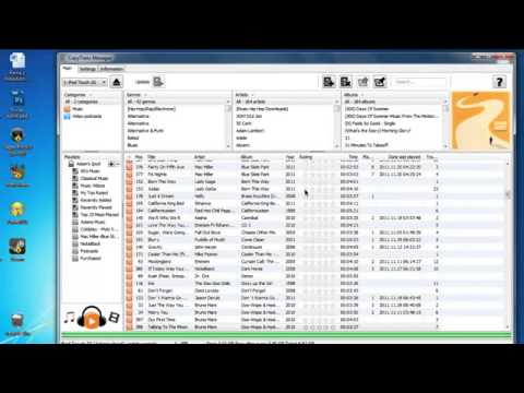 How to put music into an ipod without itunes How to put music into an ipod without itunes