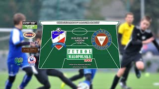 LIVE: AP Kaszowianka - Garbarnia Kraków (młodzik młodszy)