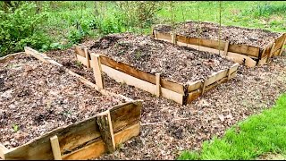 EASY Raised Beds - Early Spring Update