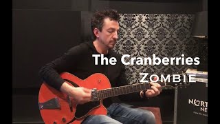 How to Play “Zombie” by The Cranberries on Guitar (Easy Acoustic)