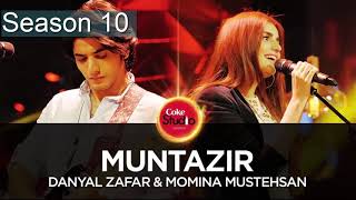 Danyal Zafar & Momina Mustehsan | Chaa Rahi Kaali Ghata | Coke Studio Season 10 Episode 1 | Youtube