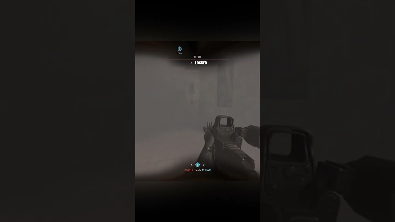 Calm, cool and collected!