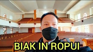 Dawrpui Biak ln ropui|| Aizawl Mizoram