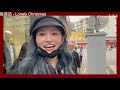 vlogmasday12 回广州啦 粤语vlog 广州探店 回到东山 张昕vlog