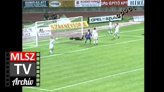 Parmalat-Vác | 6-3 | 1995. 05. 10 | MLSZ TV Archív