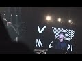 141113 tlp in fukuoka 통역사 누나 칭찬하는 백현이 ㅅ