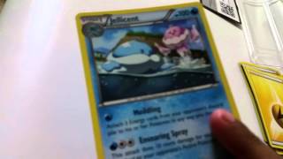 Pokemon Galvantula deck.